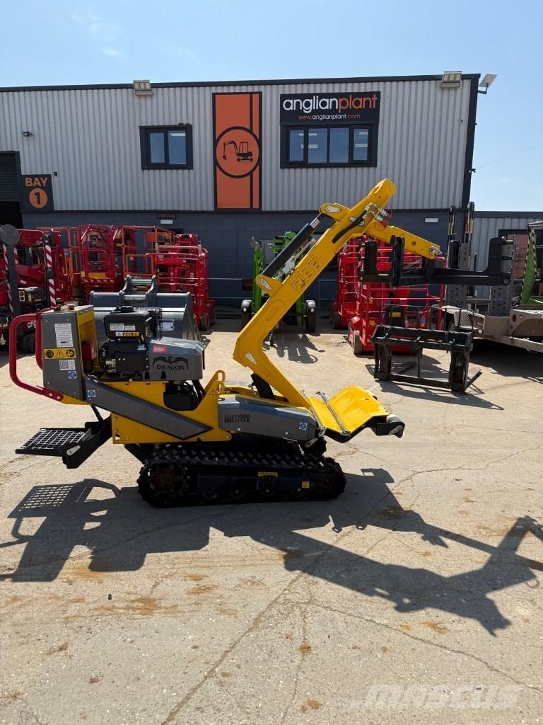 Dragon LF1000 Montacarichi da cantiere

