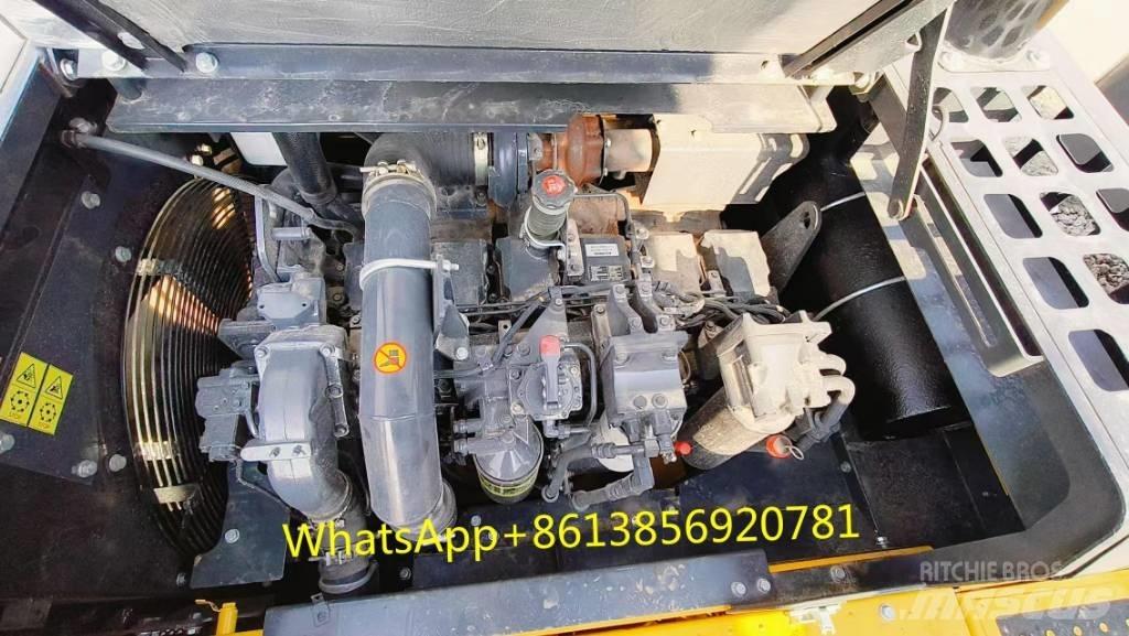 Komatsu PC 450-8 Escavatori cingolati