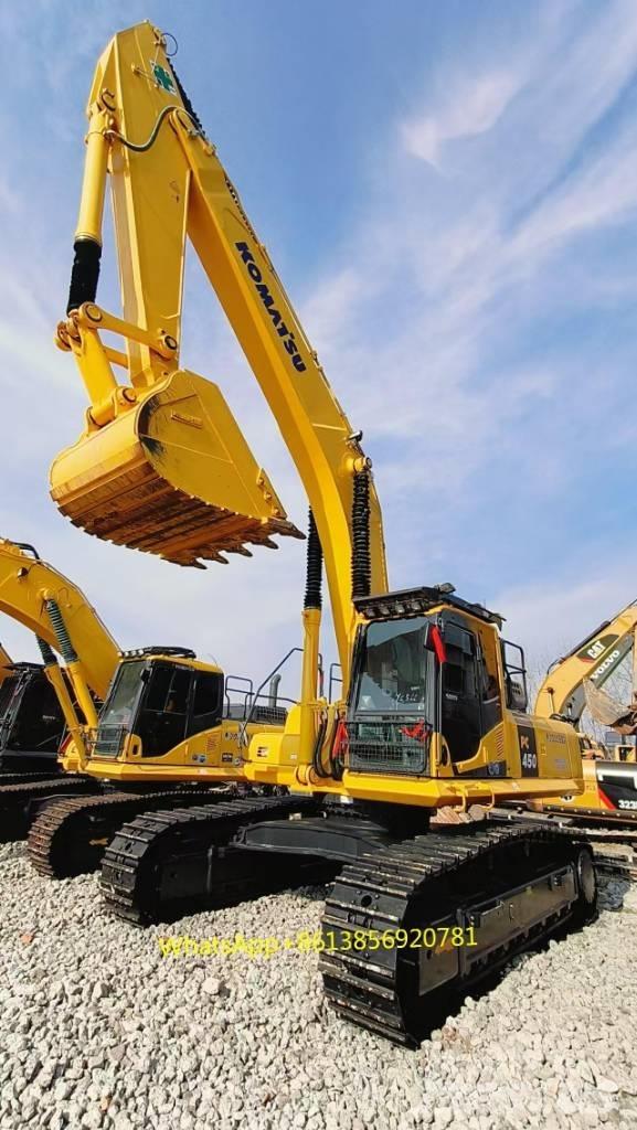 Komatsu PC 450-8 Escavatori cingolati