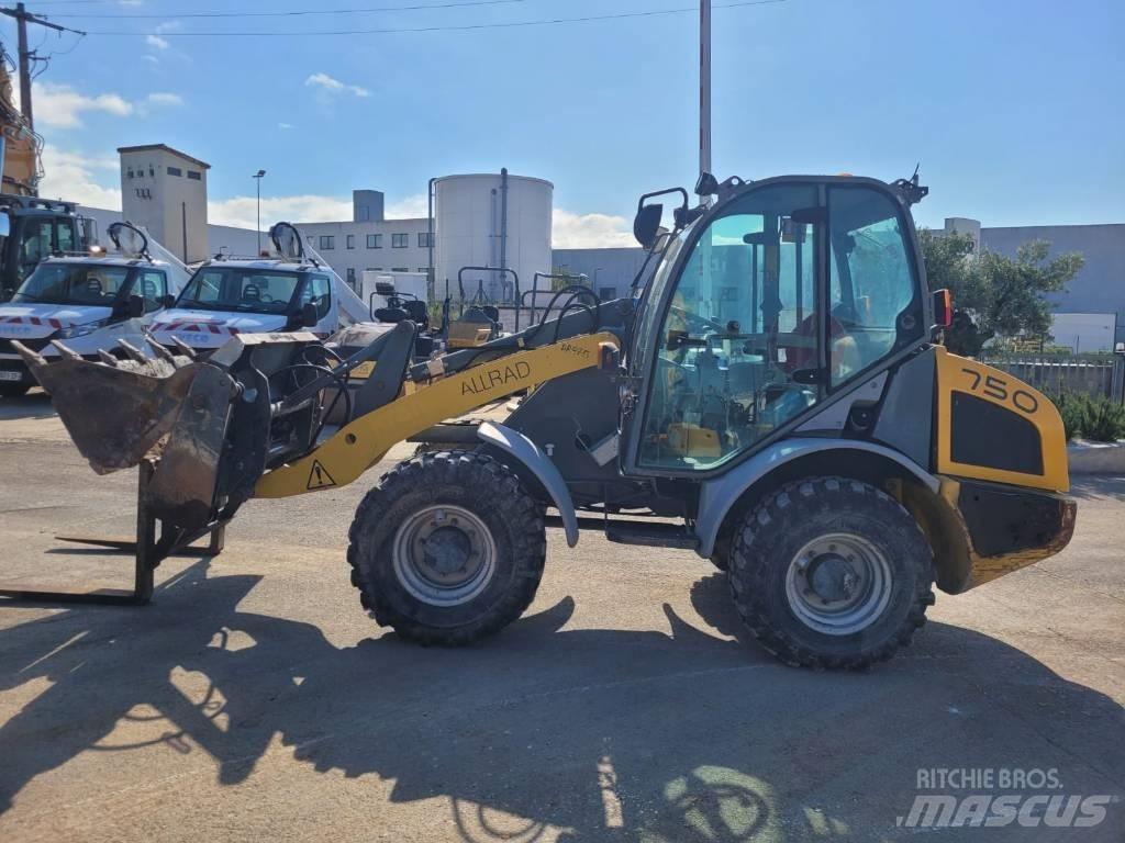Kramer 750 Pale gommate