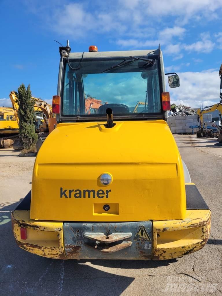 Kramer 750 Pale gommate