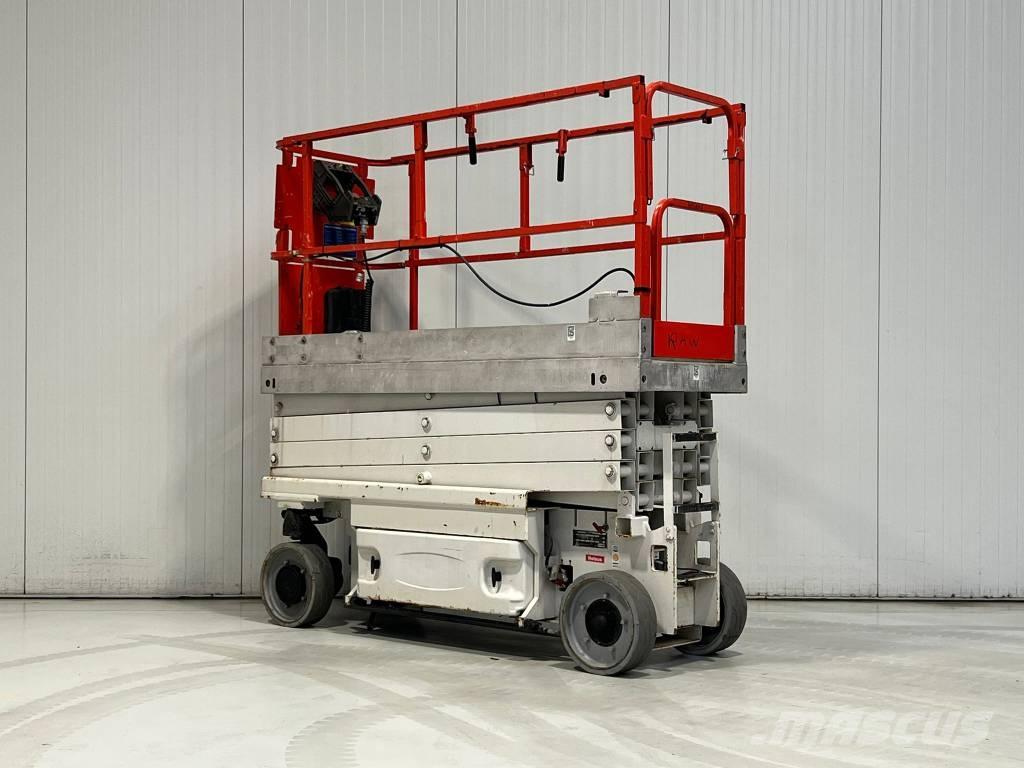 JLG 2630 ES Piattaforme a pantografo