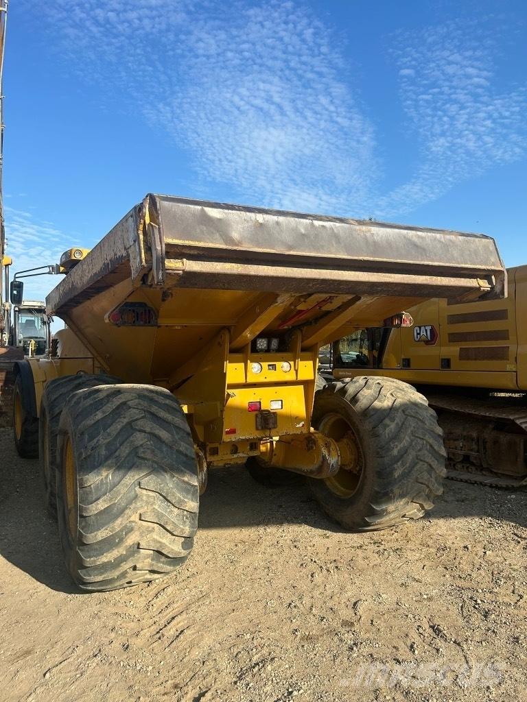 Hydrema 922 F Mini dumper