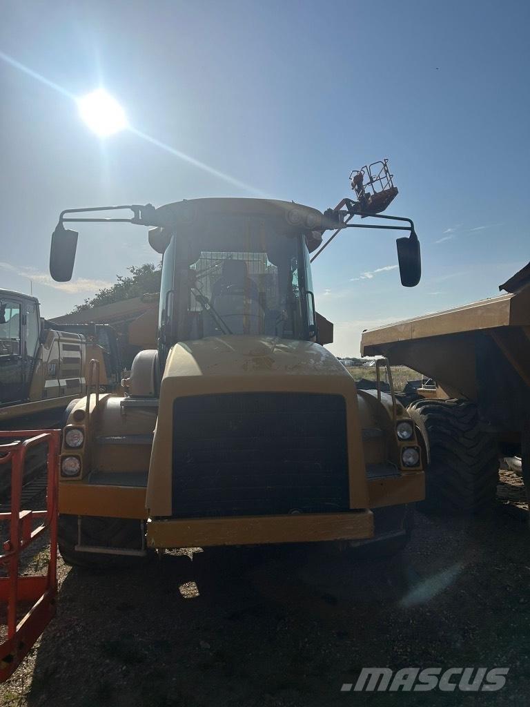 Hydrema 922 F Mini dumper