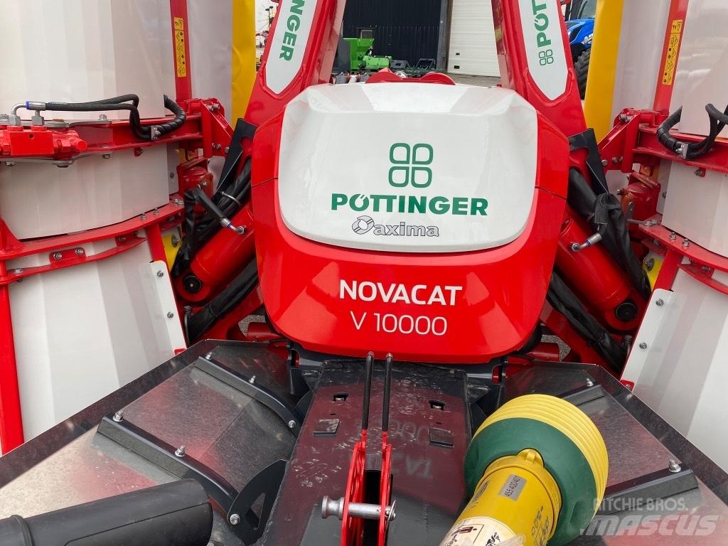 Pöttinger V10000 Falciatrici