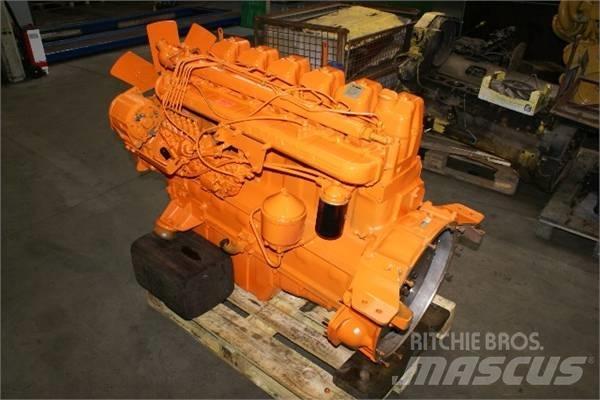 Scania DC 9 52 Motori