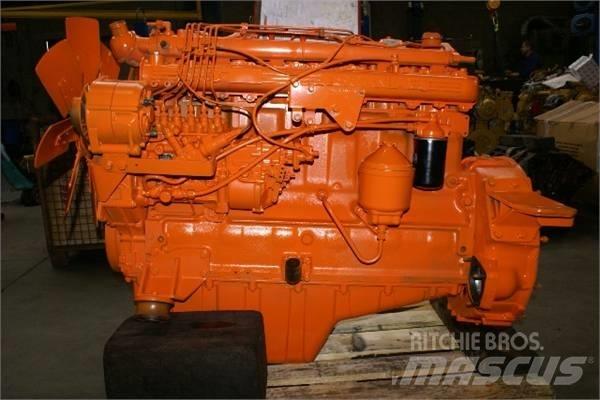 Scania DC 9 52 Motori
