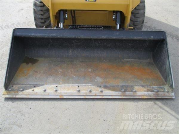 CAT 236 D Mini Pale Gommate