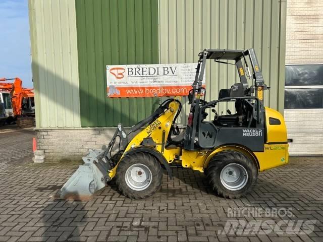 Wacker Neuson WL 20 Mini pale
