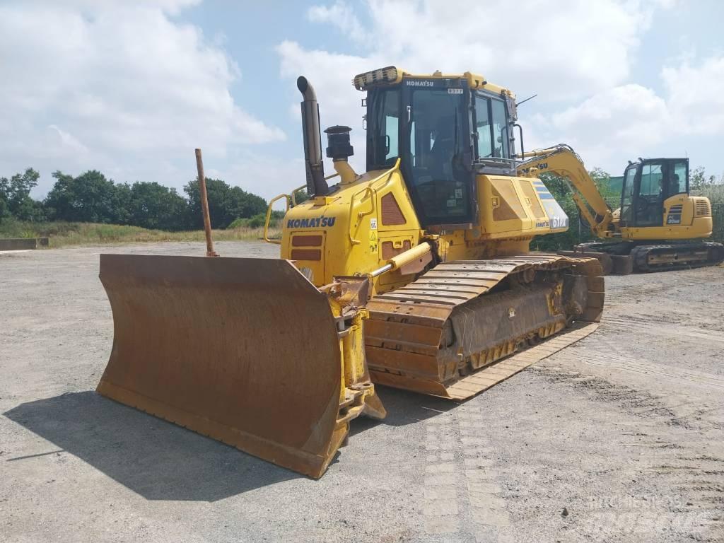 Komatsu D61PX-23 Dozer cingolati