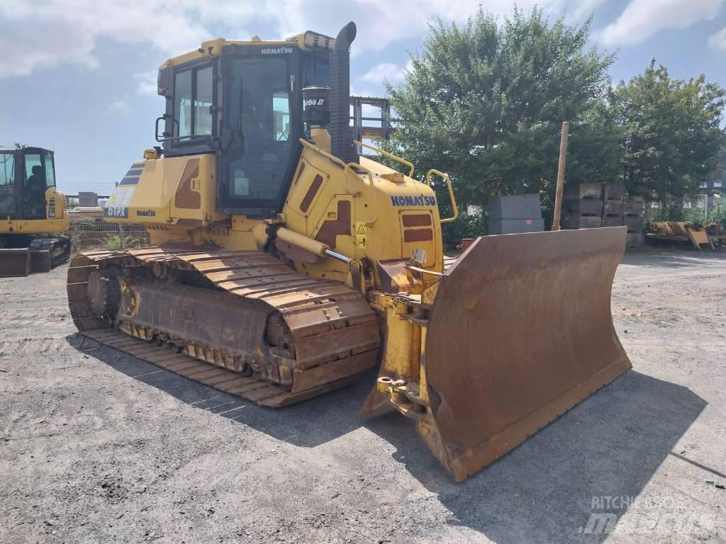 Komatsu D61PX-23 Dozer cingolati