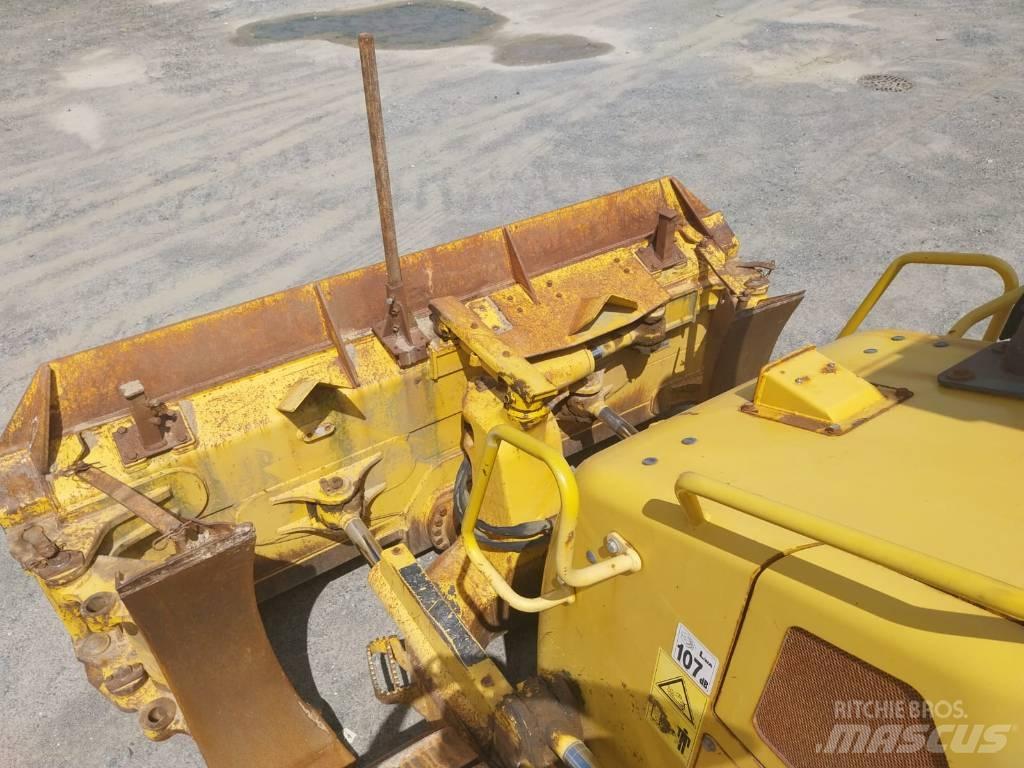 Komatsu D61PX-23 Dozer cingolati