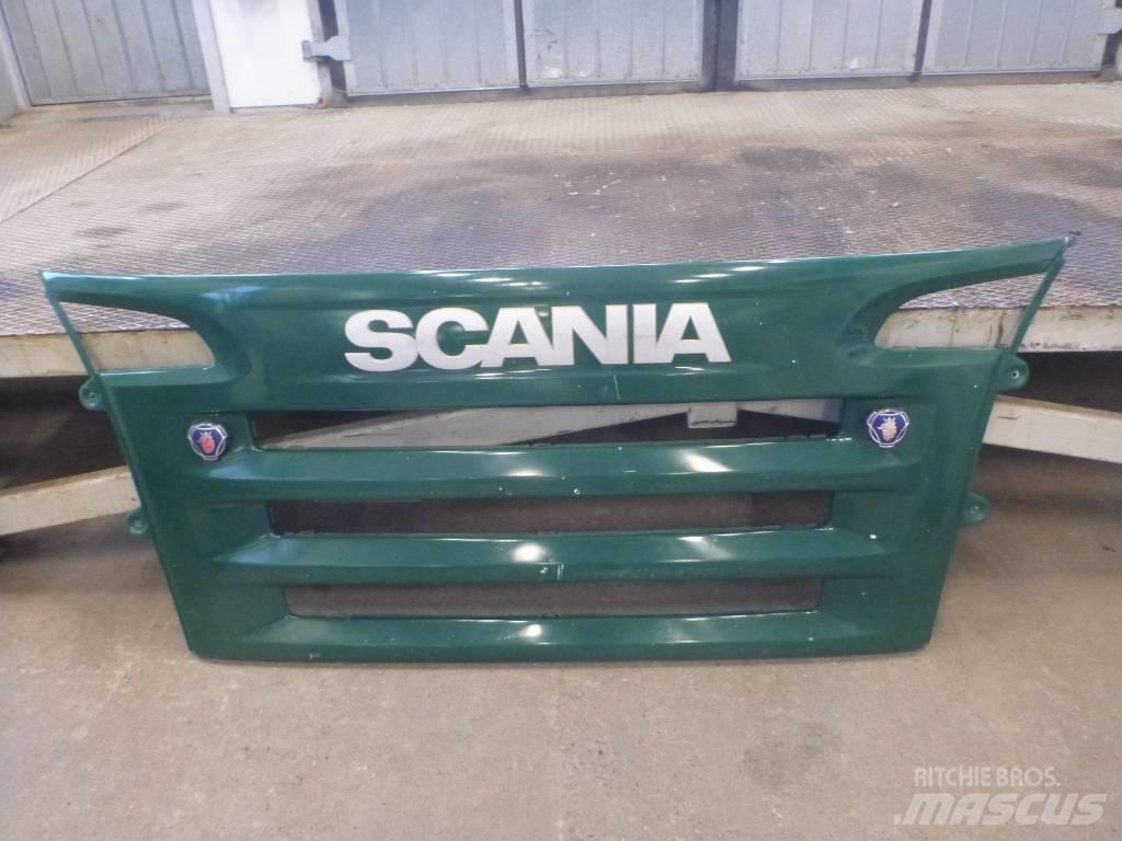 Scania R 500, 1880736 Cabine e interni
