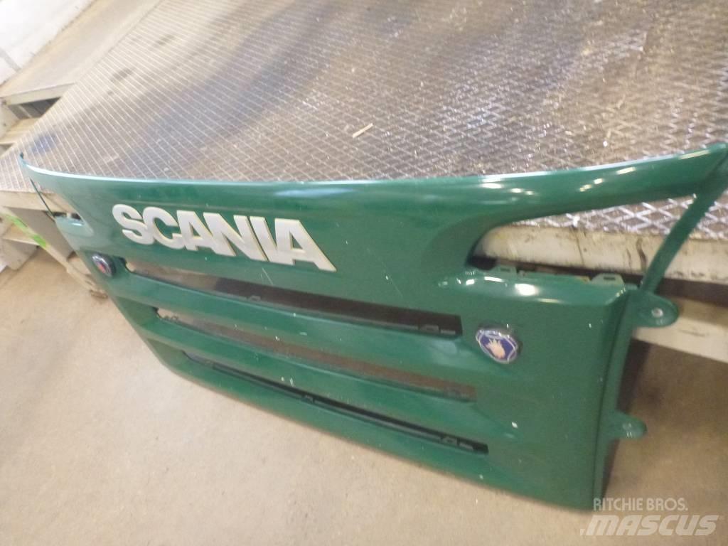 Scania R 500, 1880736 Cabine e interni