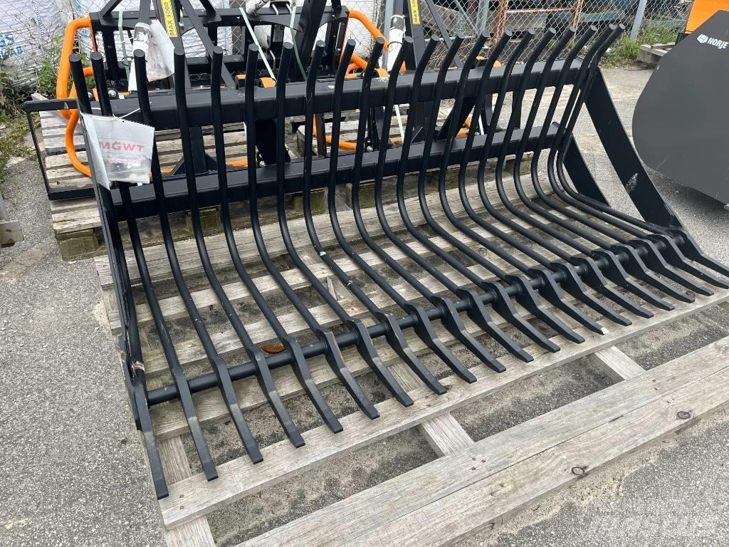 Ålö stengrep 230 Trattori