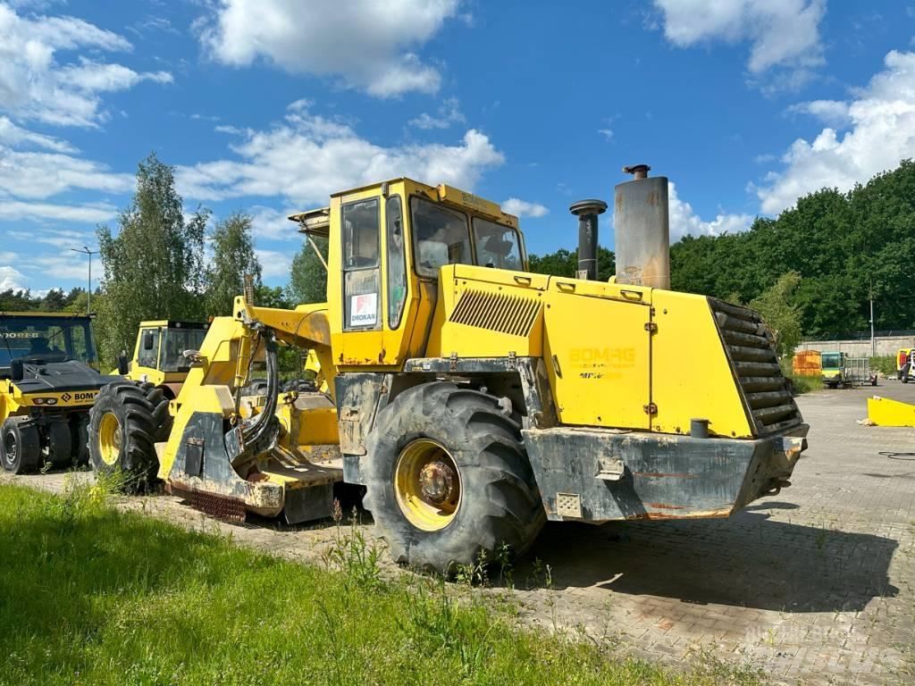 Bomag MPH 122-2 Riciclatori d'asfalto