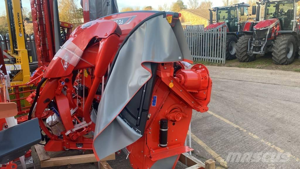 Kuhn FC3125DFFF Falciacondizionatrici