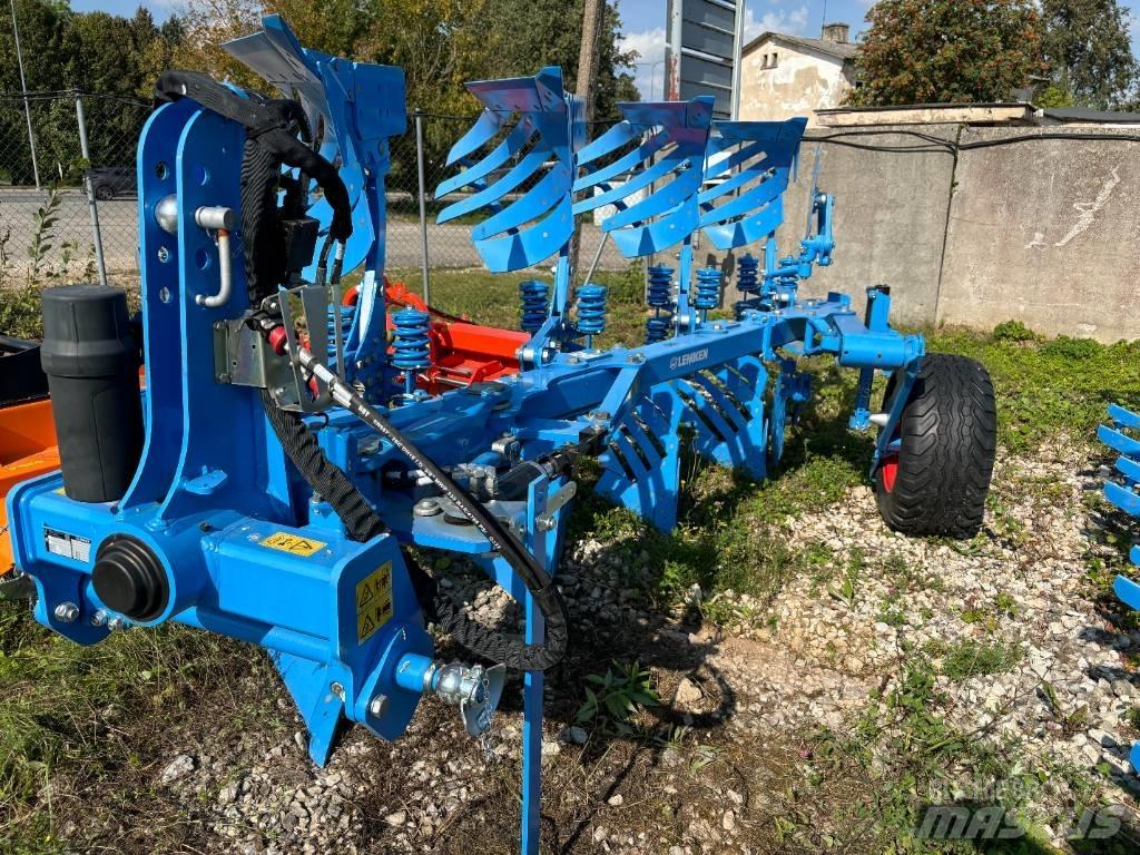 Lemken Juwel 6MX Aratri reversibili