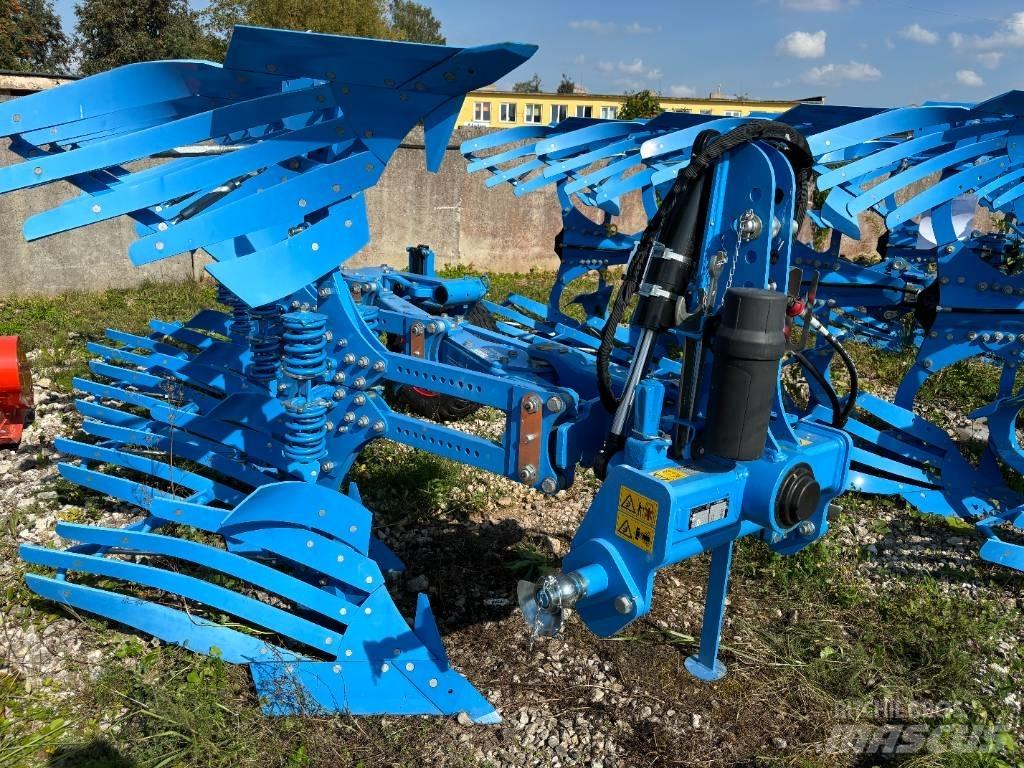 Lemken Juwel 6MX Aratri reversibili