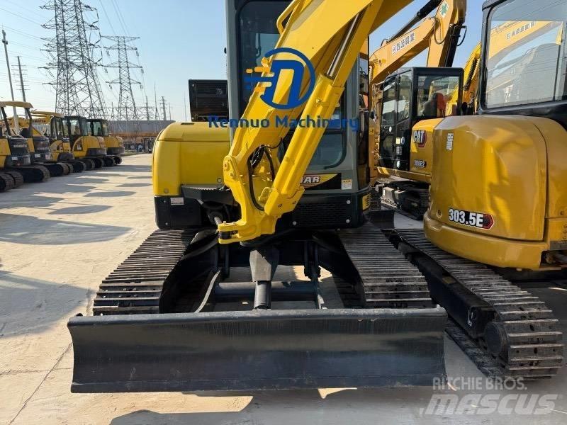 Yanmar vio55 Miniescavatori