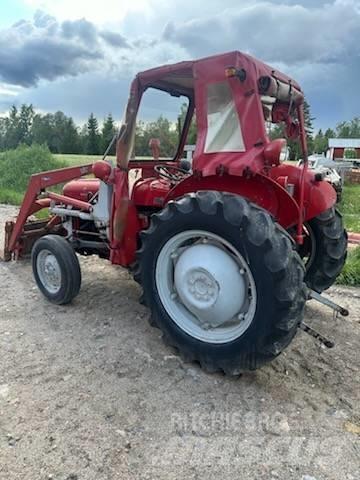 Massey Ferguson 35 Trattori
