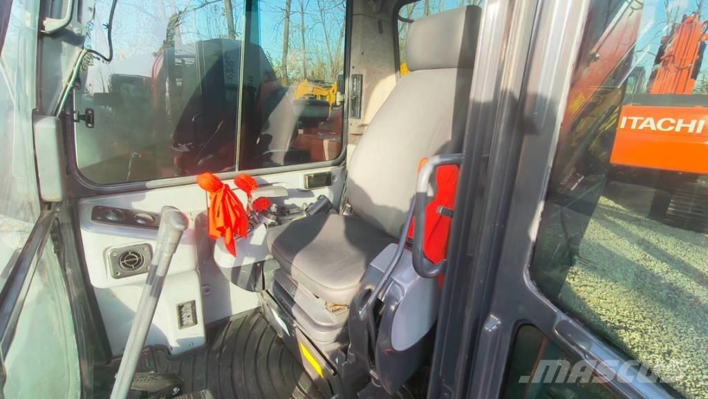 Kubota KX 080-4 Miniescavatori