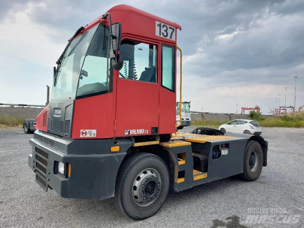 Kalmar T2 Trattori portuali