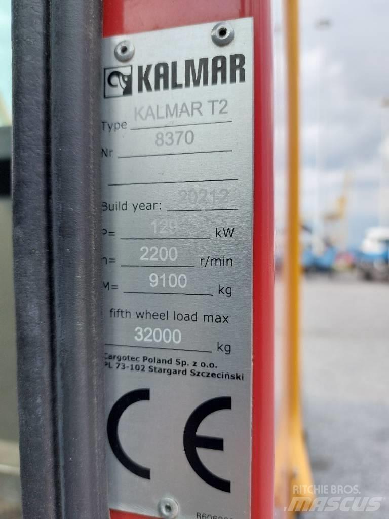 Kalmar T2 Trattori portuali