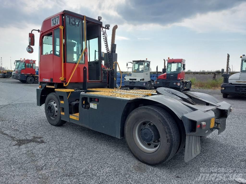 Kalmar T2 Trattori portuali