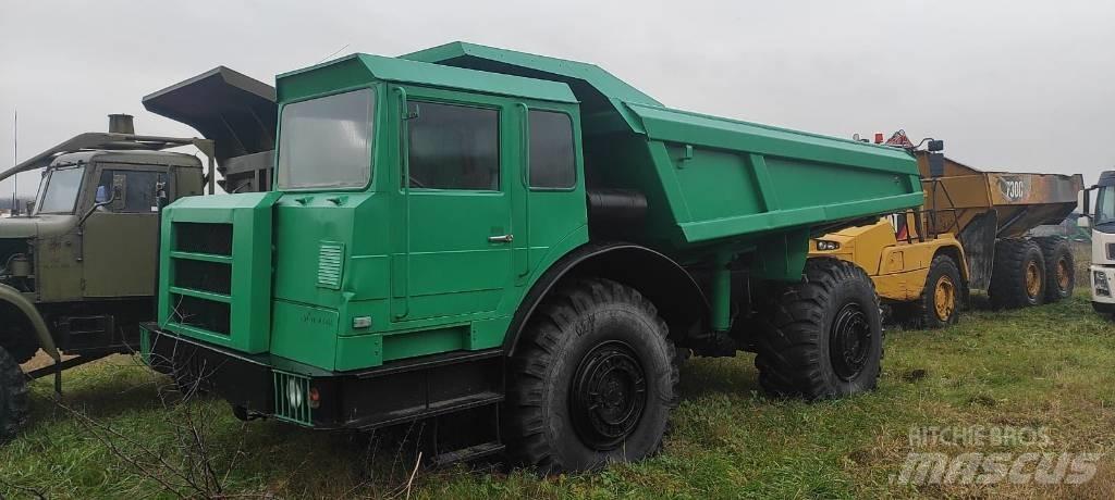 Belaz 75051 Dumper a telaio rigido