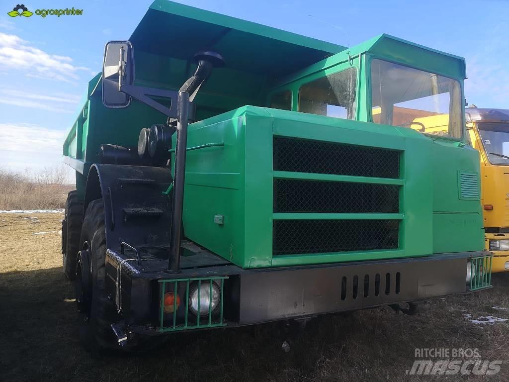 Belaz 75051 Dumper a telaio rigido