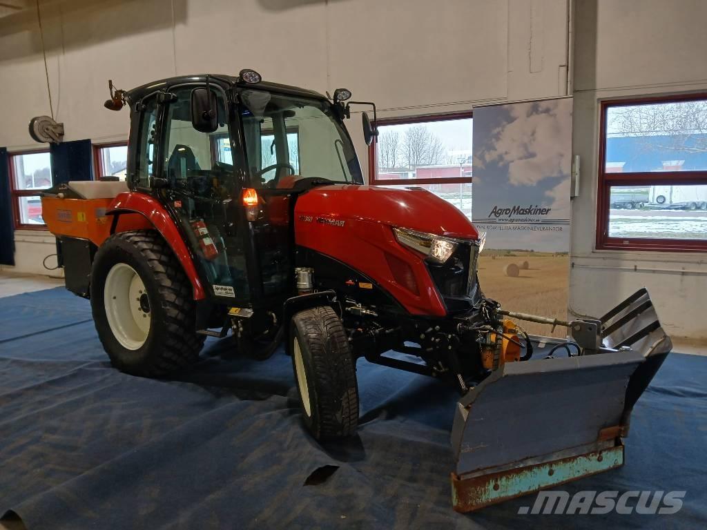Yanmar YT347 H Trattori compatti