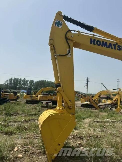 Komatsu PC 350 Escavatori cingolati