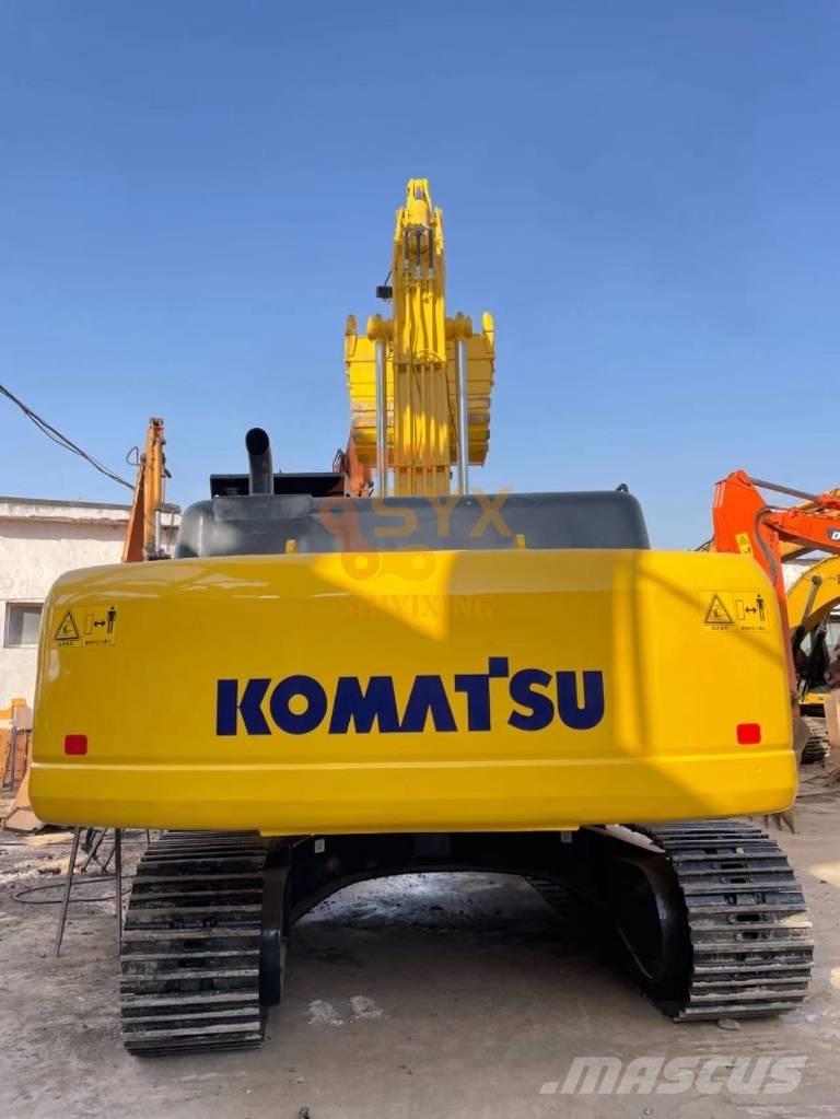 Komatsu PC 300-7 Escavatori cingolati