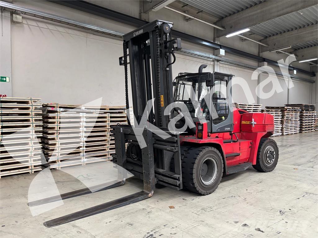 Kalmar DCG150-6 Carrelli elevatori diesel