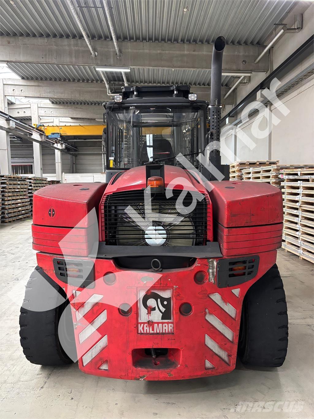 Kalmar DCG150-6 Carrelli elevatori diesel
