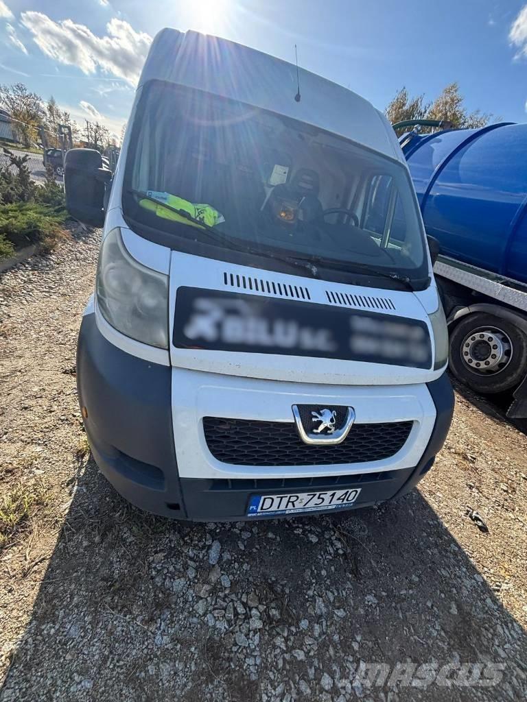Peugeot Boxer Furgone chiuso