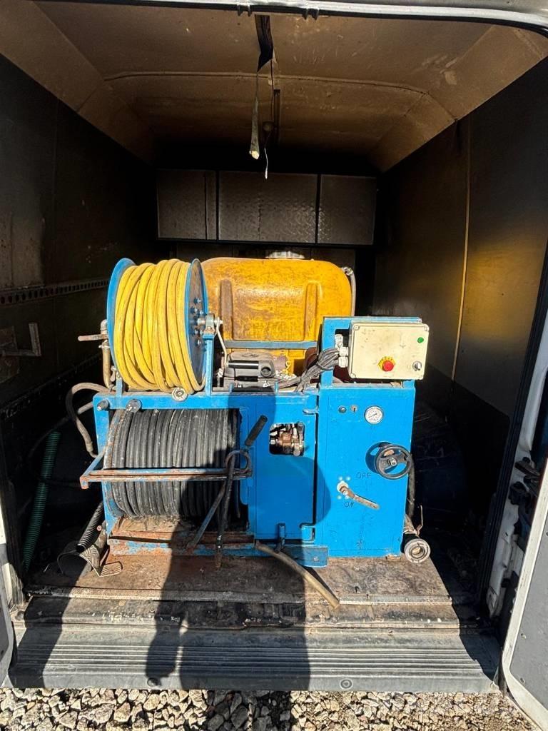 Peugeot Boxer Furgone chiuso