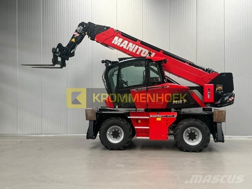 Manitou MRT 1845 Sollevatori telescopici