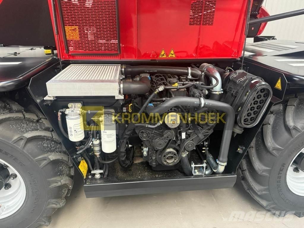 Manitou MRT 1845 Sollevatori telescopici