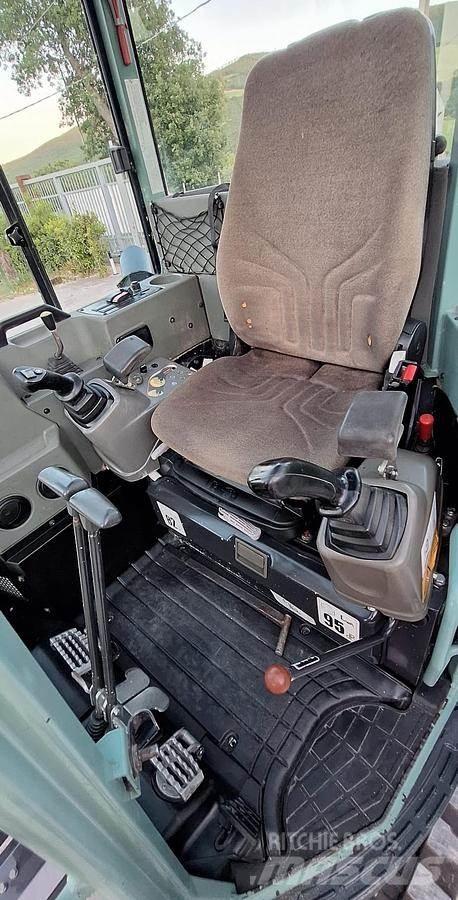 Yanmar VIO38 Miniescavatori