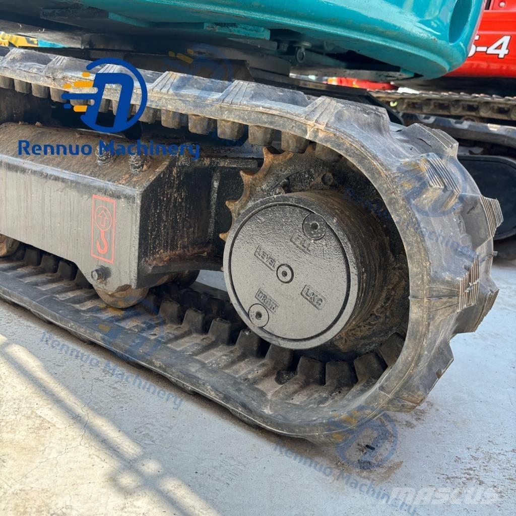Kubota U 25 Miniescavatori