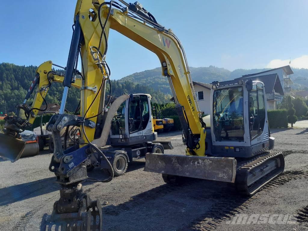 Wacker Neuson ET 90 Escavatori medi 7t - 12t