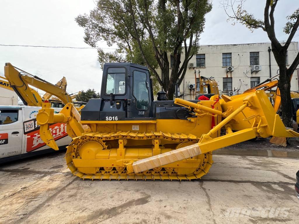 Shantui SD 16 Dozer cingolati