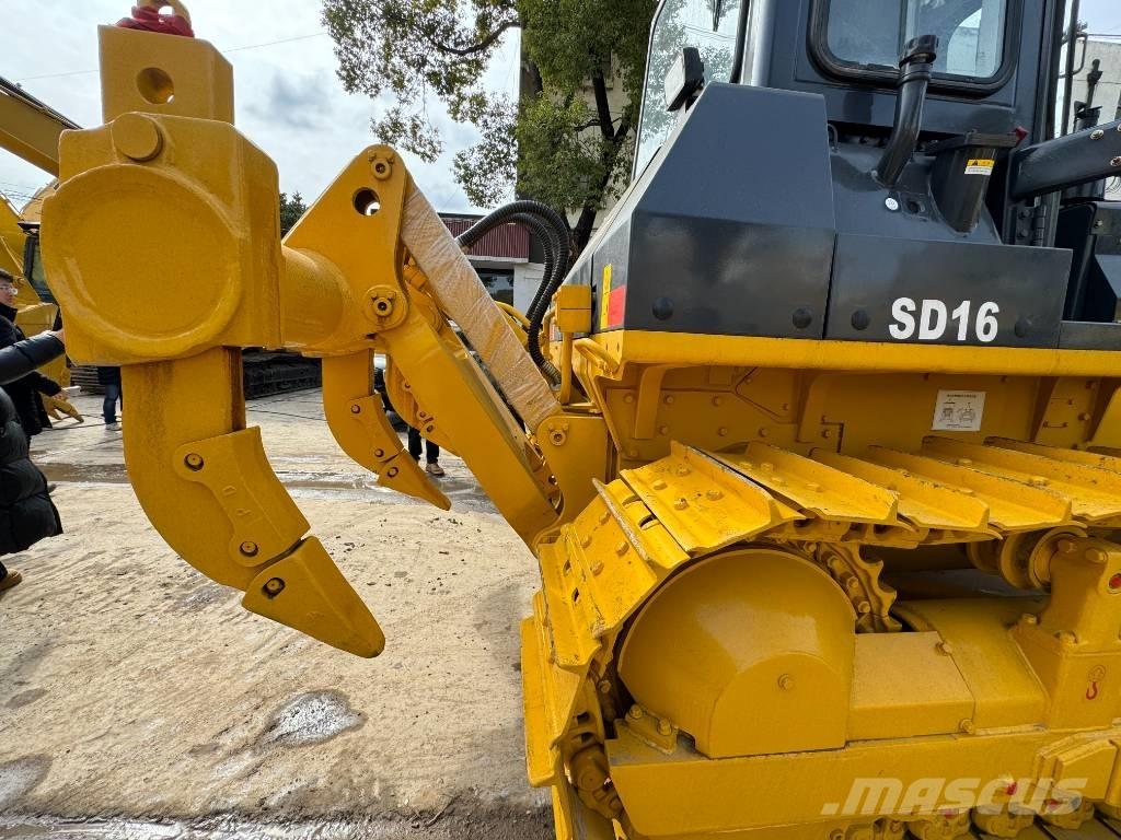 Shantui SD 16 Dozer cingolati