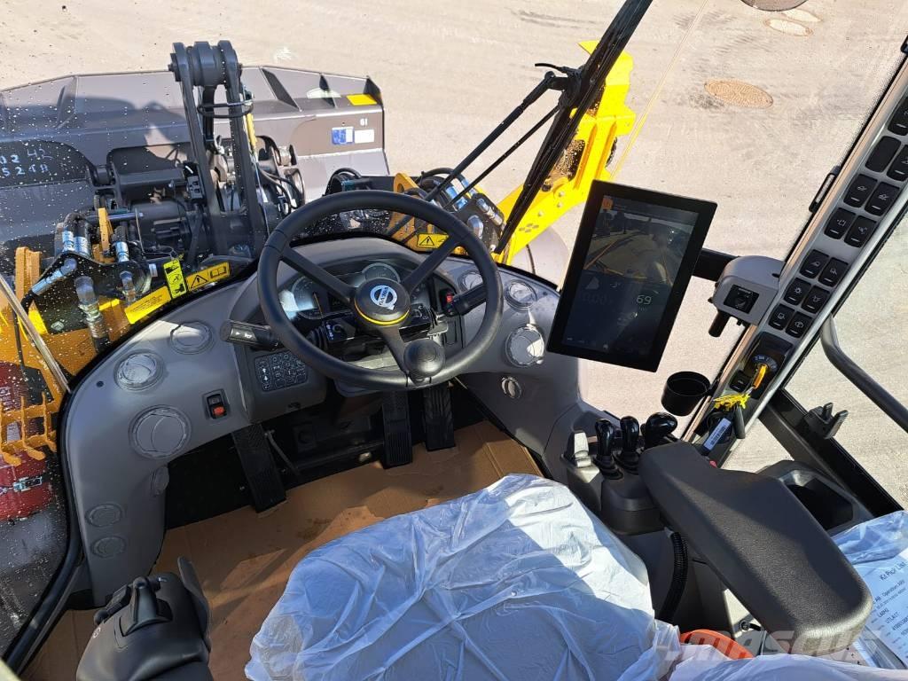 Volvo L60H2 Pale gommate