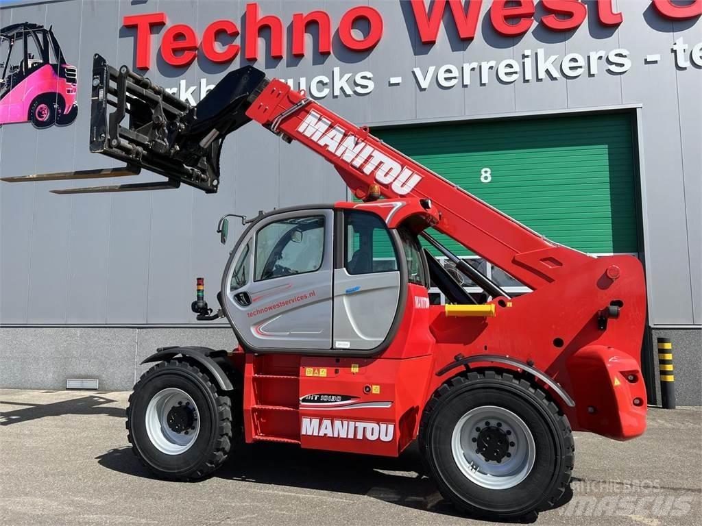 Manitou MHT10130 Sollevatori telescopici