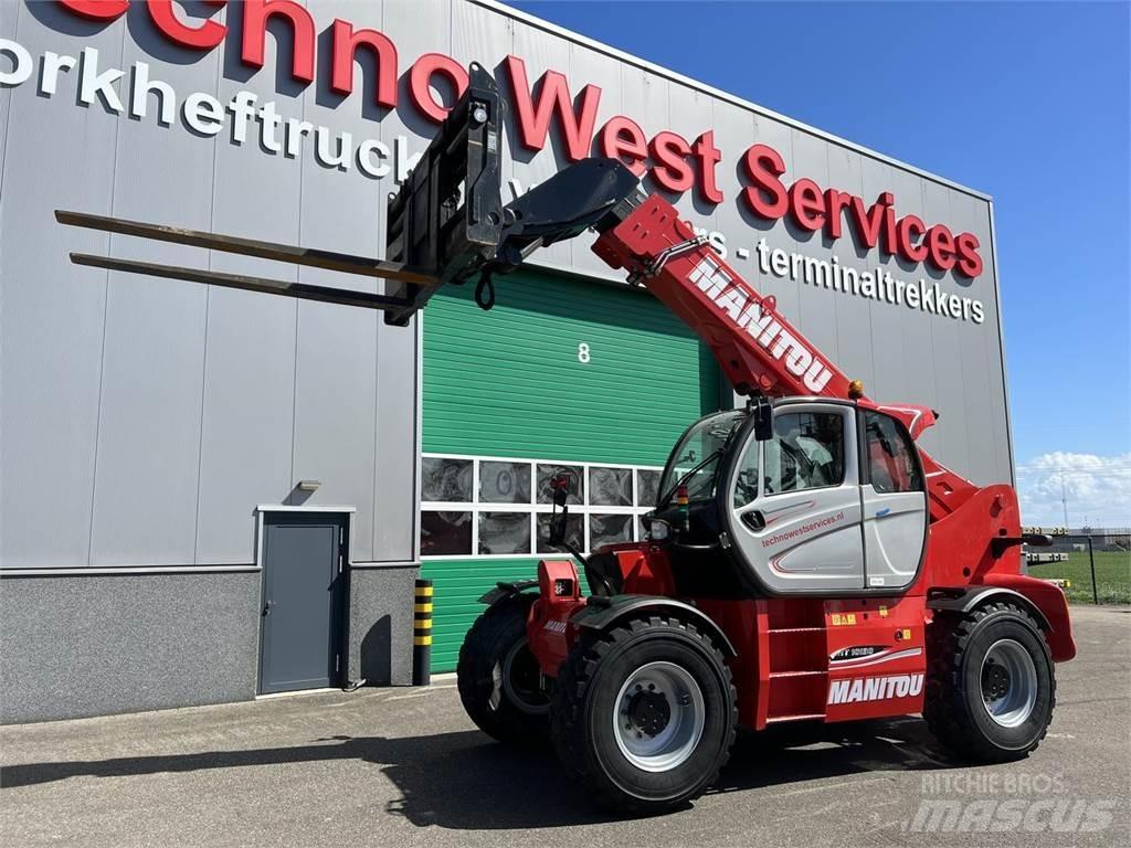 Manitou MHT10130 Sollevatori telescopici