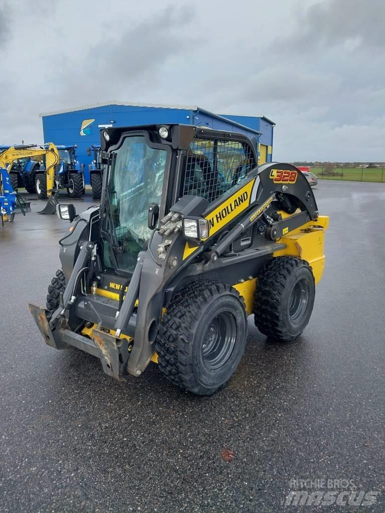 New Holland L328 Trattori compatti