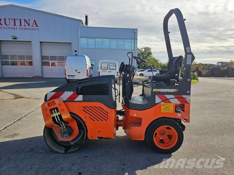 Bomag BW 100 AC-4 Rulli Combinati